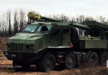 Dania sfinansuje produkcję ukraińskiego systemu dział ...