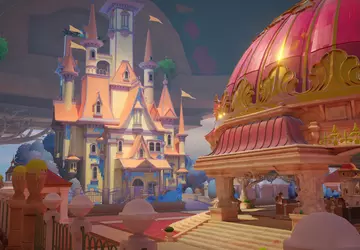 Przygodowa niezależna gra logiczna Maquette będzie ...