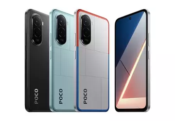 Wielki przeciek dotyczący Poco M7 4G ...