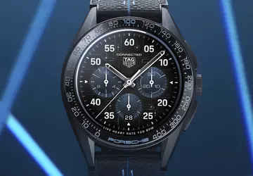 TAG Heuer Connect Calibre E4 Porsche ...