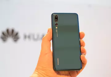 Flagowce Huawei P20 z 2018 roku ...