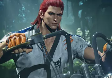 Nowa fryzura i fajny rower: trailer ...