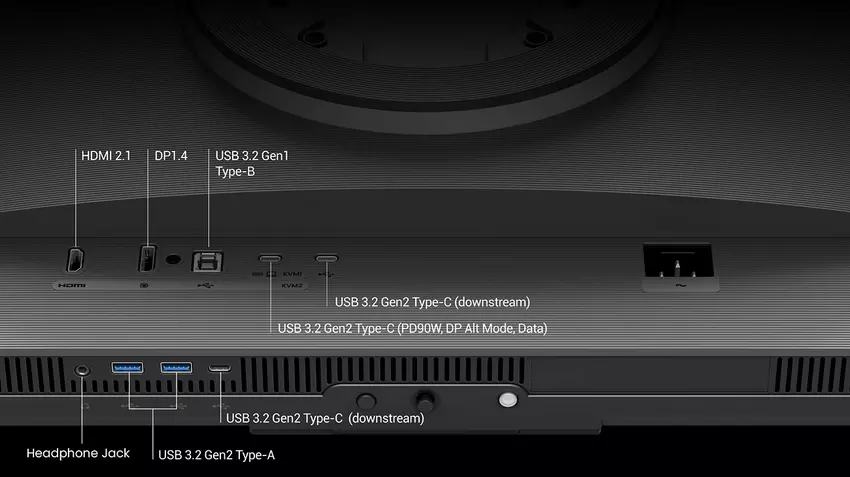 Funkcje ochronne monitora dla wzroku BenQ RD280UG