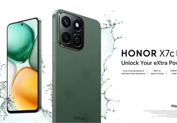 Oficjalna zapowiedź Honor X7c 5G: