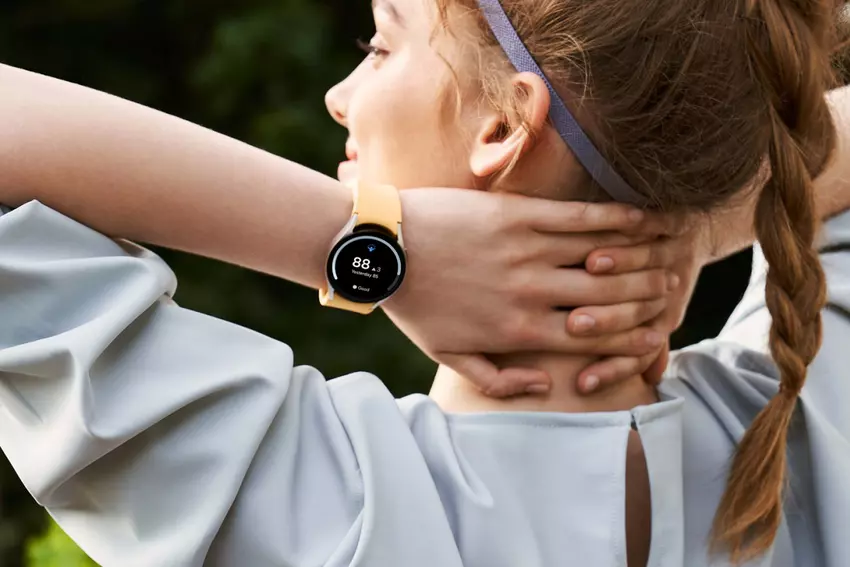 Galaxy AI pojawi się na Galaxy Watch