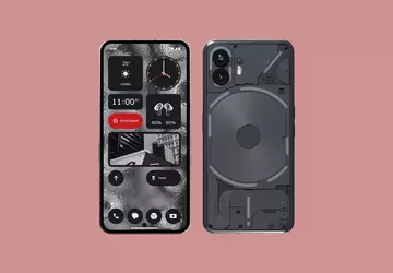 Nothing Phone 2 otrzymał aktualizację Nothing ...