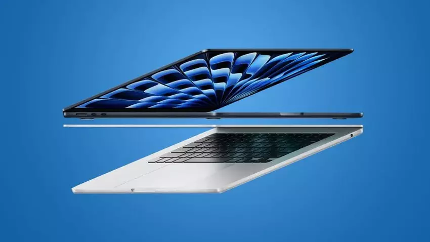 MacBook Air z chipem M4 może pojawić się przed iPhone'em SE 4 i iPadem 11