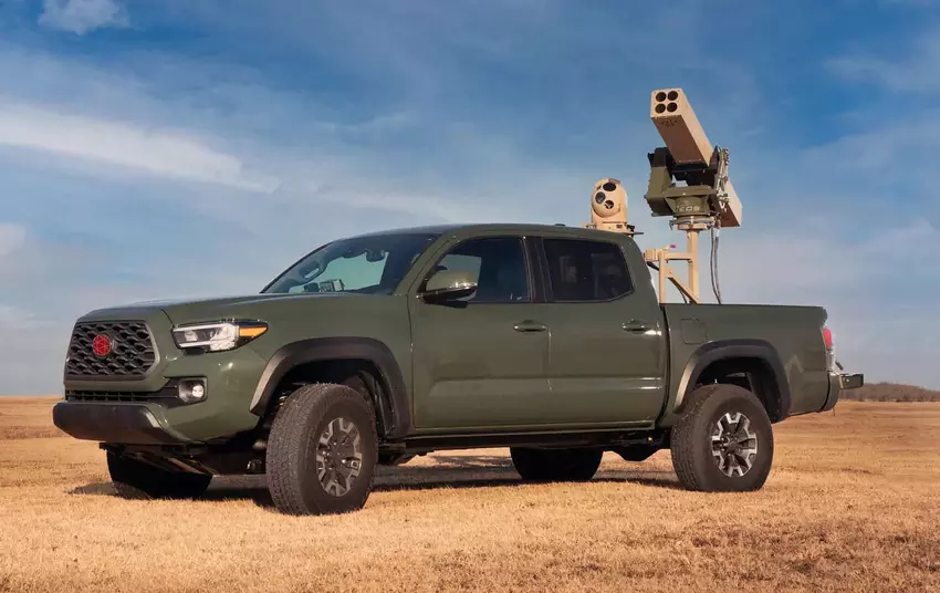 USA zamawiają dla Ukrainy mobilny system rakietowy VAMPIRE od L3Harris Technologies do zwalczania dronów