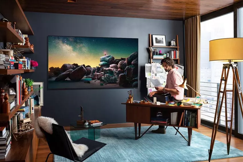 Telewizory Samsung QD-OLED będą dostępne w 2022 roku