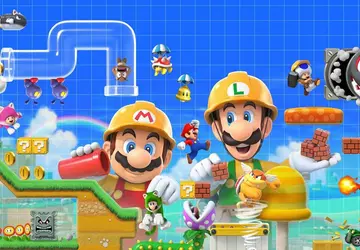 Aktualizacja Super Mario Maker 2: gra ...