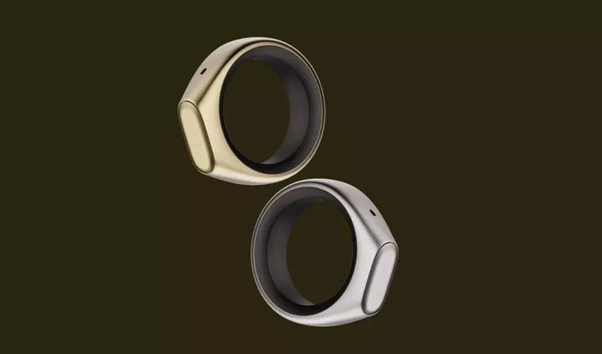 Przedstawiono Stream Ring — gadżet AI, który pomoże porozmawiać z samym sobą i nie zgubić ważnej myśli