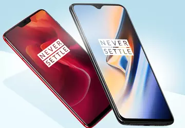 Zeszłoroczne flagowe OnePlus OnePlus 6 i ...