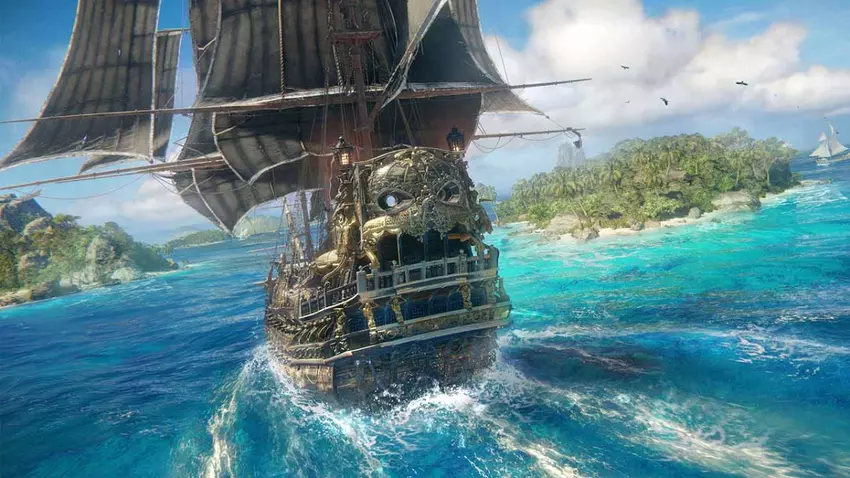 Podnieść żagle! Ubisoft ujawnia dwa nowe zwiastuny pirackiej gry akcji Skull and Bones