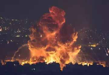 Stany Zjednoczone zaoferowały Izraelowi "pakiet kompensacyjny", ...