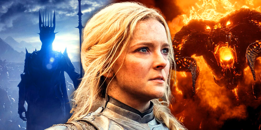 Amazon ujawnił ekscytujący zwiastun drugiego sezonu serialu Władca Pierścieni: Pierścienie Władzy