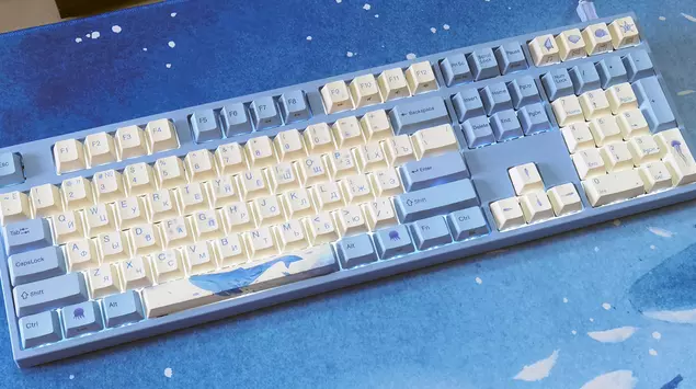 Recenzja Varmilo VA108M Sea Melody: Klawiatura ...