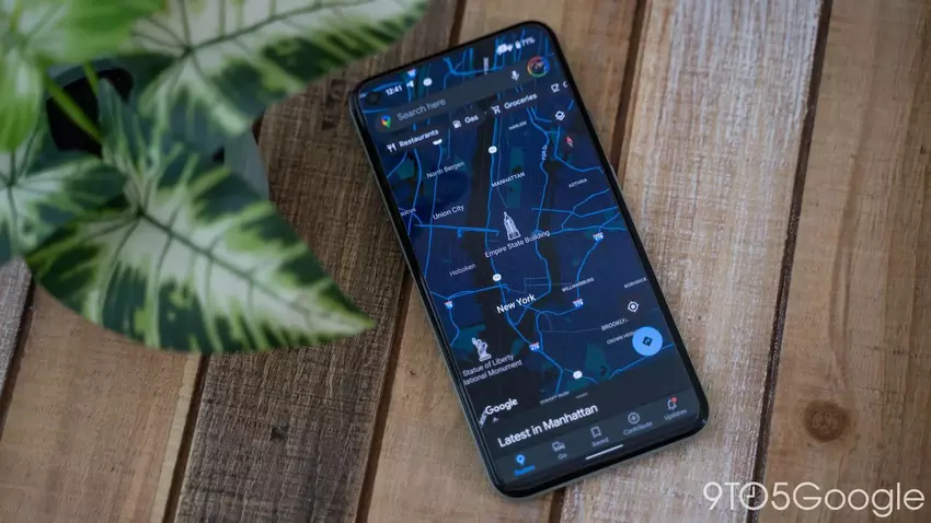 Mapy Google dostaną tryb ciemny na iPhone'a w sierpniu