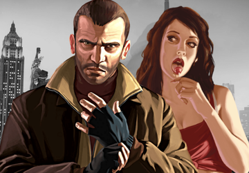 Multimedia: Remastery GTA IV i Red ...