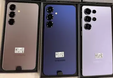 Samsung Galaxy S25 na prawdziwych zdjęciach ...