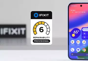 iFixit: Pixel 10 uzyskał średnią ocenę ...