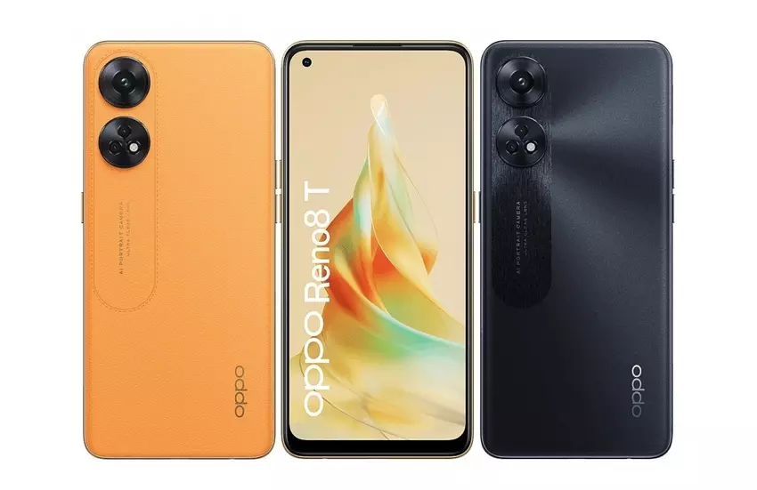 OPPO przygotowuje Reno8 T 4G: oto jak będzie wyglądał smartfon