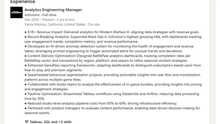 Zrzut ekranu wiadomości Rohan Sawant