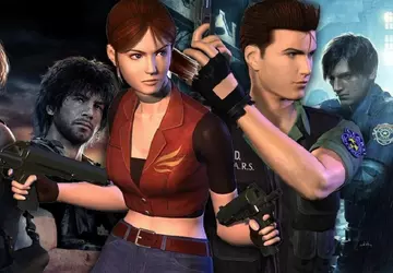 Remake Resident Evil Code: Veronica ogłoszony ...