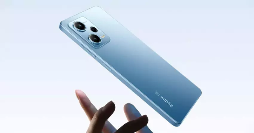 Redmi Note 12 Pro Speed Edition napędzany przez Snapdragona 778G startuje globalnie jako POCO X5 Pro