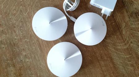 Przegląd TP-LINK Deco P7: przebijając ściany betonowe