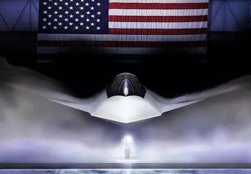 Boeing wygrywa konkurs na opracowanie myśliwca ...