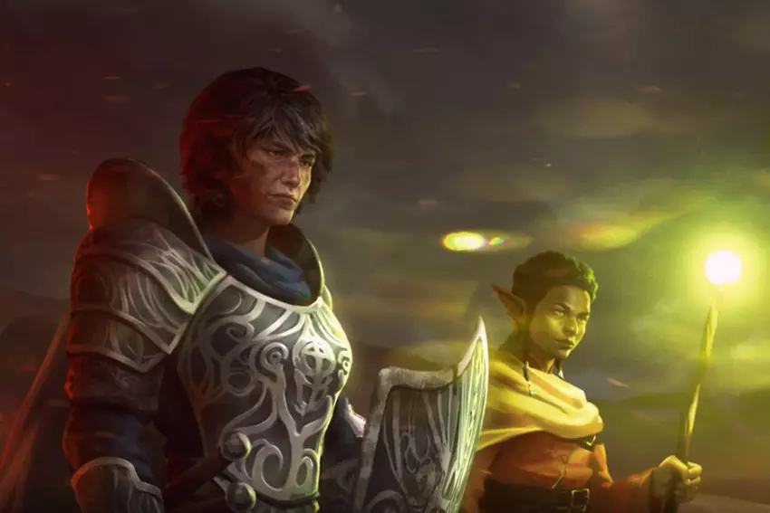 Dragonlance D&D; powraca z nową przygodą, tajemniczą „grą bitewną”