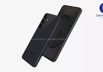 Galaxy S25 FE pokazali na renderach ...