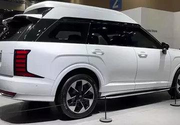 Nowy Hyundai Palisade otrzymał dziwną wersję ...