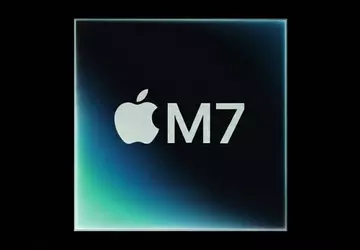 Apple może przekazać produkcję procesora M7 ...