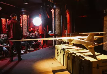 Ukraiński dron Buntar-3 z sztuczną inteligencją ...