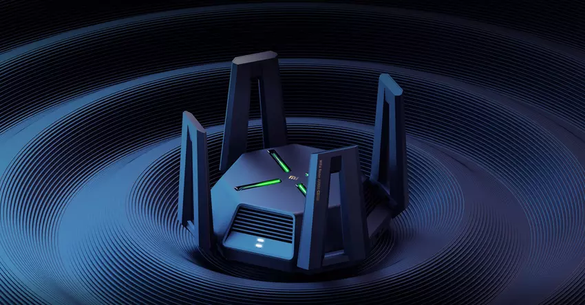 Xiaomi Mi AX9000 Wi-Fi 6 gaming router zadebiutował globalnie