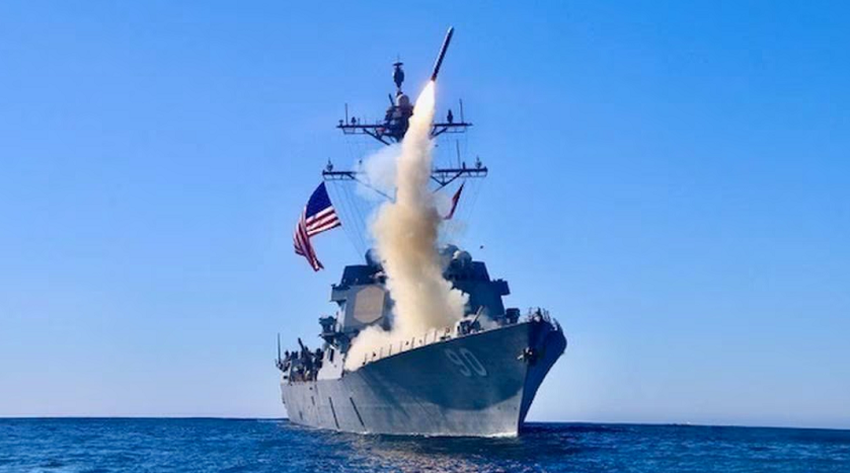 USA mogą rozmieścić w Japonii pociski cruise Tomahawk i broń hipersoniczną LRHW