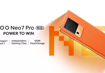 iQOO Neo 7 Pro: wyświetlacz OLED ...