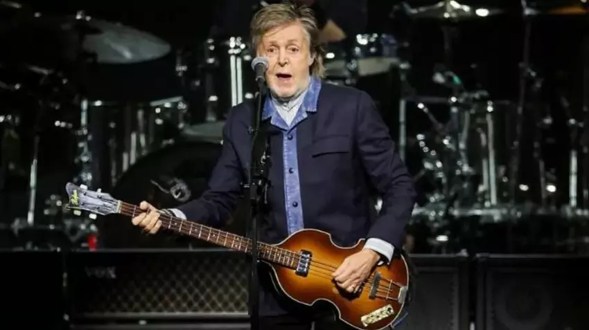 Paul McCartney z The Beatles wzywa rząd Wielkiej Brytanii do ochrony muzyków przed sztuczną inteligencją