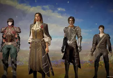 Online Babylon's Fall spadła do zera