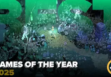 Hades II i Blue Prince przewodzą ...