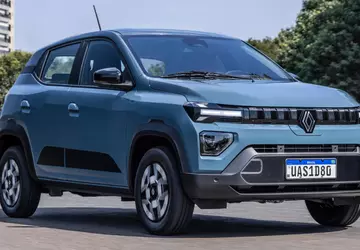 Kwid E-Tech Electric: Dacia Spring zaktualizowana ...