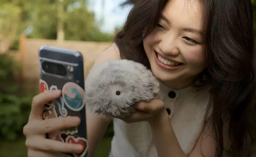 Casio przedstawia Moflin – emocjonalnego AI-kompaniona, który uczy się czuć cię