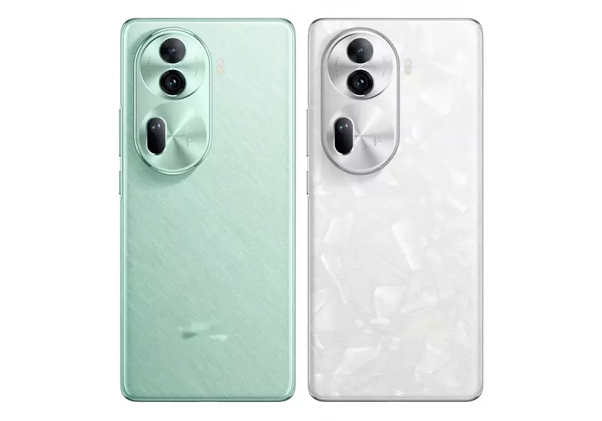 Informator ujawnił, jak będzie wyglądał jeden ze smartfonów z serii OPPO Reno 11