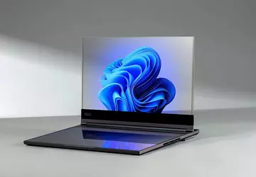 Fantastyczna przyszłość nadeszła: Lenovo zaprezentowało przezroczysty ...