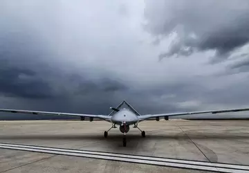 Bayraktar TB2 leci do Afryki Zachodniej ...