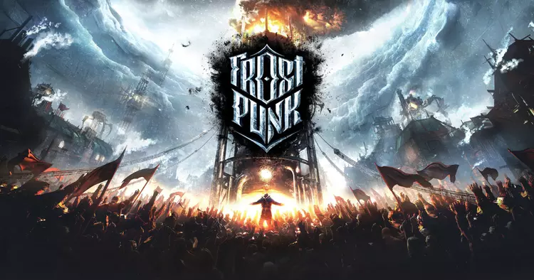 Postapokaliptyczna gra strategiczna Frostpunk będzie dostępna ...