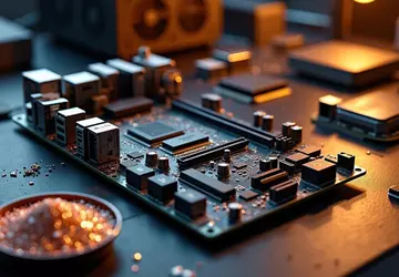 Sytuacja na rynku komponentów się zaostrza: ...