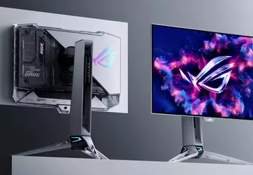 ASUS zaprezentowała najszybszy monitor OLED na ...