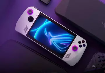 ASUS zapowiada rychłą globalną premierę konsoli ...